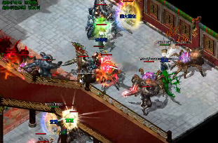 道士的限时BUFF要怎么做到无缝衔接 道士的限时BUFF要怎么做到无缝衔接