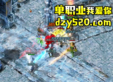 传奇迷失版本打金服打装备时注意的几个方面 传奇迷失版本打金服打装备时注意的几个方面