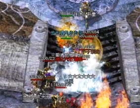 单职业传奇七星龙脉活动时应该怎么打 单职业传奇七星龙脉活动时应该怎么打