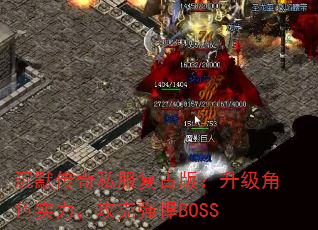 Ĭ˽Ű棺ɫʵǿBOSS