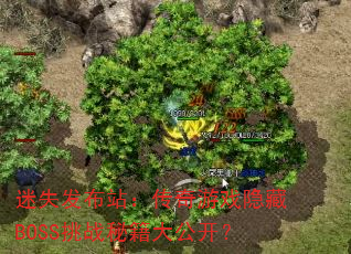 ʧվϷBOSSսؼ󹫿