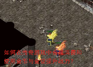 如何在传奇游戏中合理消费和使用金币与金锭提升战力? 如何在传奇游戏中合理消费和使用金币与金锭提升战力?