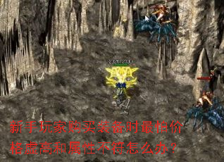 新手玩家购买装备时最怕价格虚高和属性不符怎么办? 新手玩家购买装备时最怕价格虚高和属性不符怎么办?