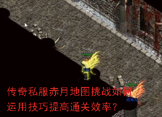 传奇私服赤月地图挑战如何运用技巧提高通关效率? 传奇私服赤月地图挑战如何运用技巧提高通关效率?