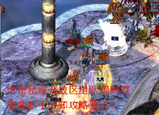 传奇私服开放区组队规则有哪些新手必知攻略要点? 传奇私服开放区组队规则有哪些新手必知攻略要点?
