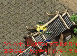 为何战士职业佩戴麻痹戒指更具优势?麻痹效果与近战特性适配性深度解析 为何战士职业佩戴麻痹戒指更具优势?麻痹效果与近战特性适配性深度解析