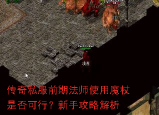 传奇私服前期法师使用魔杖是否可行?新手攻略解析 传奇私服前期法师使用魔杖是否可行?新手攻略解析