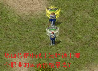 热血传奇中战士法师道士哪个职业的装备价格最高? 热血传奇中战士法师道士哪个职业的装备价格最高?