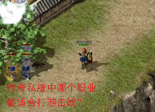 传奇私服中哪个职业最适合打游击战? 传奇私服中哪个职业最适合打游击战?