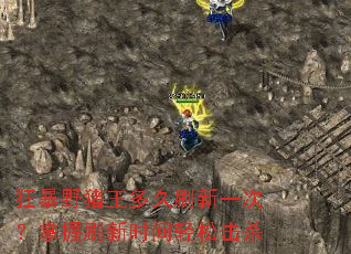 狂暴野猪王多久刷新一次?掌握刷新时间轻松击杀 狂暴野猪王多久刷新一次?掌握刷新时间轻松击杀