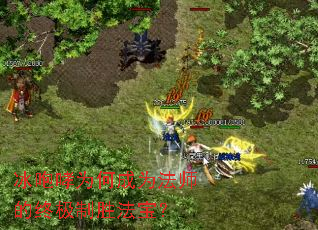 冰咆哮为何成为法师的终极制胜法宝? 冰咆哮为何成为法师的终极制胜法宝?