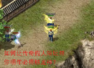 如何让传奇假人陪玩帮你明年必得触龙神? 如何让传奇假人陪玩帮你明年必得触龙神?