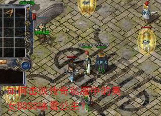 如何击败传奇私服中的美女BOSS冰雪公主? 如何击败传奇私服中的美女BOSS冰雪公主?