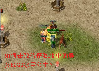 如何击败传奇私服中的美女BOSS冰雪公主? 如何击败传奇私服中的美女BOSS冰雪公主?