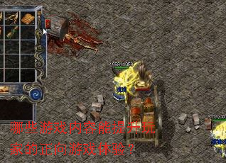 哪些游戏内容能提升玩家的正向游戏体验? 哪些游戏内容能提升玩家的正向游戏体验?