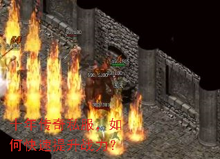 十年传奇私服,如何快速提升战力? 十年传奇私服,如何快速提升战力?