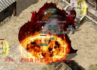 不PK,法师真的是最佳选择吗? 不PK,法师真的是最佳选择吗?