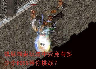 ����˾���淨�о����ж��ٸ�BOSS������ս��