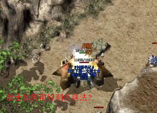 战士如何用好刺杀剑法? 战士如何用好刺杀剑法?