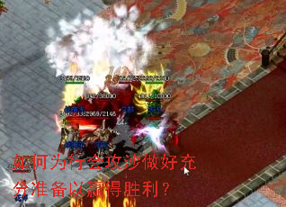 ���Ϊ�лṥɳ���ó��׼����Ӯ��ʤ����