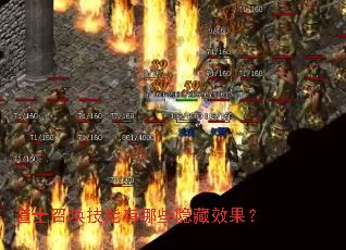 ��ʿ�ٻ���������Щ����Ч����