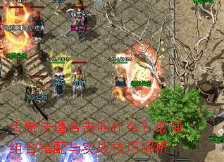 传奇法道合击叫什么?最强组合搭配与实战技巧解析 传奇法道合击叫什么?最强组合搭配与实战技巧解析