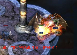 战士如何摆脱战斗道士的噩梦? 战士如何摆脱战斗道士的噩梦?