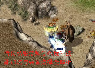 传奇私服法师怎么玩?技能加点与装备选择全解析 传奇私服法师怎么玩?技能加点与装备选择全解析