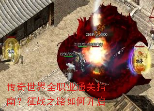 ��������ȫְҵͨ��ָ�ϣ���ս֮·��ο���