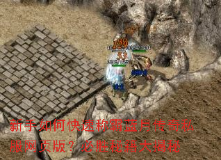 新手如何快速称霸蓝月传奇私服网页版?必胜秘籍大揭秘 新手如何快速称霸蓝月传奇私服网页版?必胜秘籍大揭秘