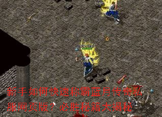 新手如何快速称霸蓝月传奇私服网页版?必胜秘籍大揭秘 新手如何快速称霸蓝月传奇私服网页版?必胜秘籍大揭秘