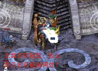 北冥药师秘笈:极品灵丹妙药藏身何处? 北冥药师秘笈:极品灵丹妙药藏身何处?